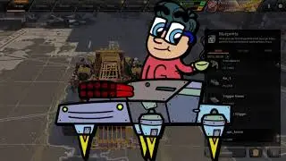 Best Weapon Stripper in Game -- Trigger -- Crossout