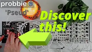 #SIG: Unlocking Infinite Creativity in #Eurorack with Stochastic Inspiration Generator