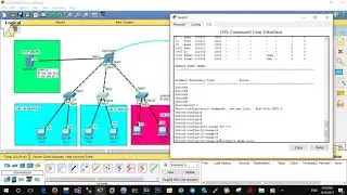 How to configure DHCP Relay on Cisco Switch