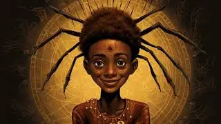 L'histoire de l'araignée Anansi