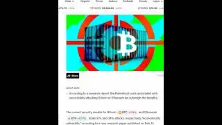 RIP BITCOIN MAXIMALISTI!!! LONG LIVE ETHEREUM
