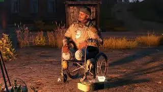 DayZ SFP MOD: NEW NPC