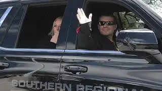 210417 Sgt  Dan Teague Benefit Ride