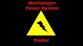 Power System Update v1 Trailer (Specific Switches and Fuses System)