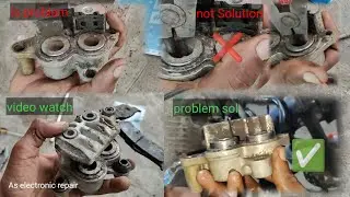 #Pulsar 150 disk break repair