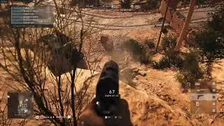 The new Assassins creed DLC looks great (BF5)