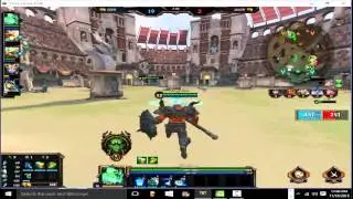 Pc Smite With  Xbox controller