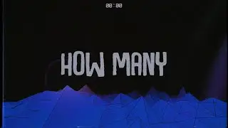 LeTreez – How Many