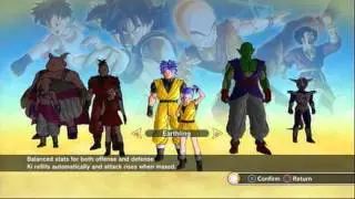 Dragon Ball Xenoverse Part 1