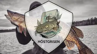 BIG5 Höstgrisen 2023 - Svensk gäddfisketävling