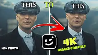 How To Increase Photo Quality On WINK App😱Low To High Quality | #wink #photoediting #tutorial #fy