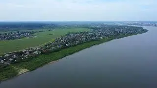 р.Томь у г.Томска