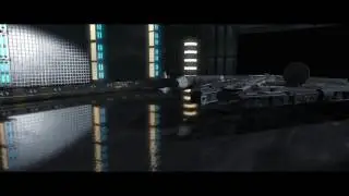 Element 3D - BB8 Etoile noire