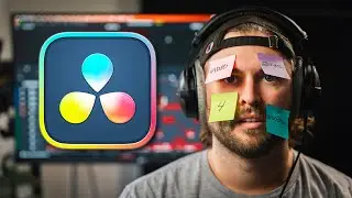 Davinci Resolve: How To Start From Scratch