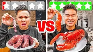 Worst Vs Best Reviewed BUFFET in Los Angeles!