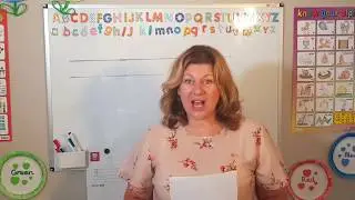 Easy Phonics a,b,c,d,e,f and g. Phonics for kids. Alphabet  Learn to read.