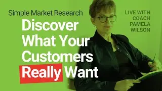 Simple Market Research: Discover What Your Customers Really Want