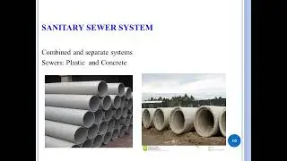 Sanitary Sewer System, Aram Village, Erbil City