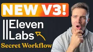 ElevenLabs V3 Full Tutorial: Best Voice Settings + Free GPT Tool (Eleven V3 Alpha)