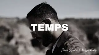 Lacrim Type Beat "TEMPS" | Instrumental OldSchool/Freestyle | Instru Rap 2024