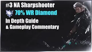 Sharpshooter PVP Build I Got DIAMOND #3 Sharpshooter NA PvP In Depth Guide - Lost Ark PVP Guide