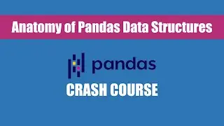Anatomy of Pandas Data Structures