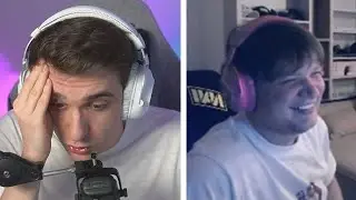 Эвелон кинул Симпла на Скины