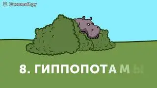Как вести себя с опасными зверями