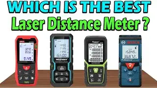 TOP 5 Best Laser Distance Meter 2026 – Ultimate Buying Guide