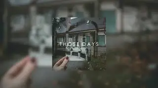 Jaden Smith Type Beat 2021 | Those Days |  Prod. 