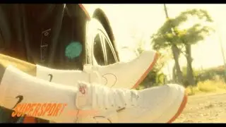 SUPERSPORT - ALBLACK (VISUALIZER)