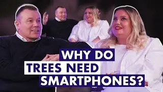 How a tree planting business works | Career Goals