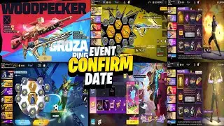 Next universal ring event 🥳🔥| New fist faded wheel | Blue lock ring event | Next booyah pass