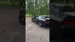 2011 Dodge Challenger 6.4 HEMI V8
