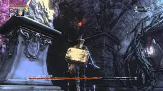 Thats cheating!! - Bloodborne