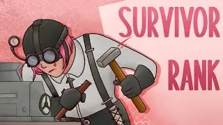 Top Survivor Rank LIVE - Identity V Stream