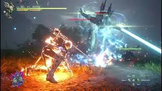 FINAL FANTASY 16 - SEVERIAN - NO DAMAGE
