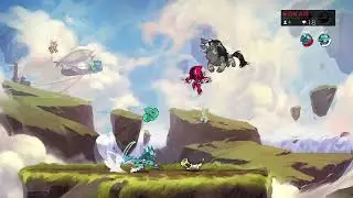 Brawlhalla | Chill Stream (Aus)