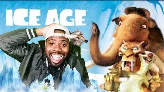 *Ice Age* Had Me laughing Nonstop First Time Watching (Movie Reaction)