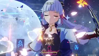 Genshin Impact Patch 2.1 Spiral abyss speedrun