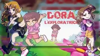 [S.Séïa & MadStalker] Lara Croft VS Dora l'exploratrice - EPB 11 cover