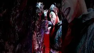 Senua's Saga Hellblade II - Epic Combat Senua VS Drauger Cave Fight