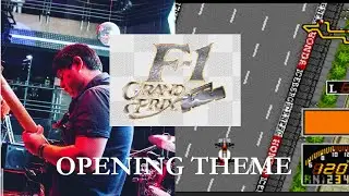 F-1 Grand Prix - Opening Theme
