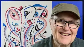 Draw What You Feel, Not What You See.