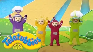Teletubbies Italiano - Ready, steady, go! Nuova compilazione | Canzoni per bambini