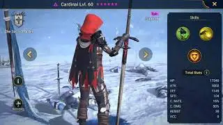 Raid Shadow Legends.   Cardinal.  Epic