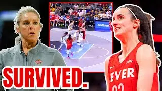 Caitlin Clark DROPS 19 Points as Fever SURVIVE Christie Sides Coaching in WIN against Dream! WNBA