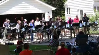 UI Steel band