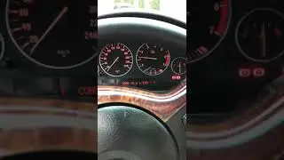 Как воет заклинившая вискомуфта BMW E39 M62