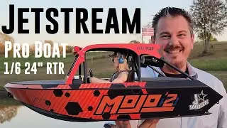 Pro Boat - Jetstream - 1/6 24